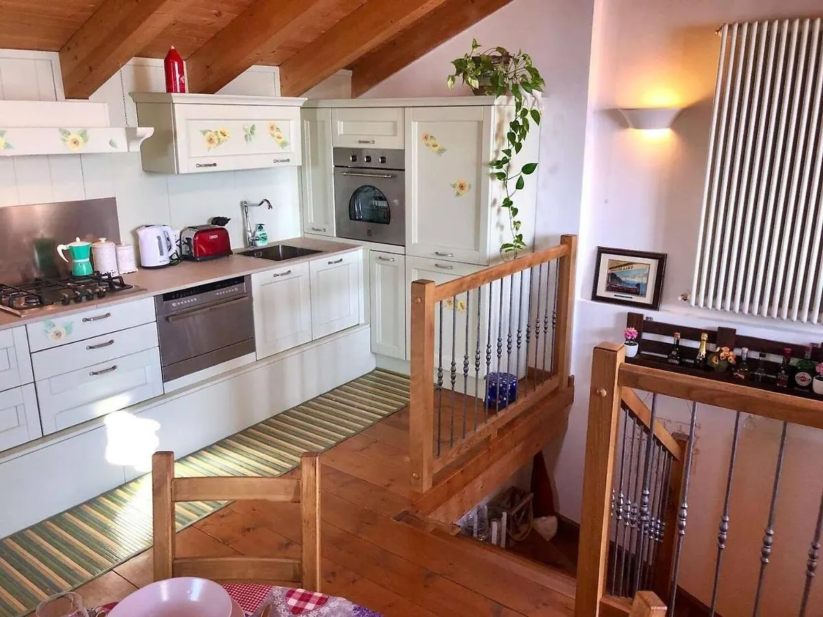Ca Milla Argegno Apartment