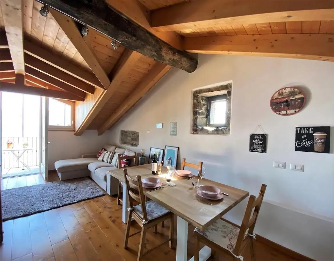 Ca Milla Argegno Apartment