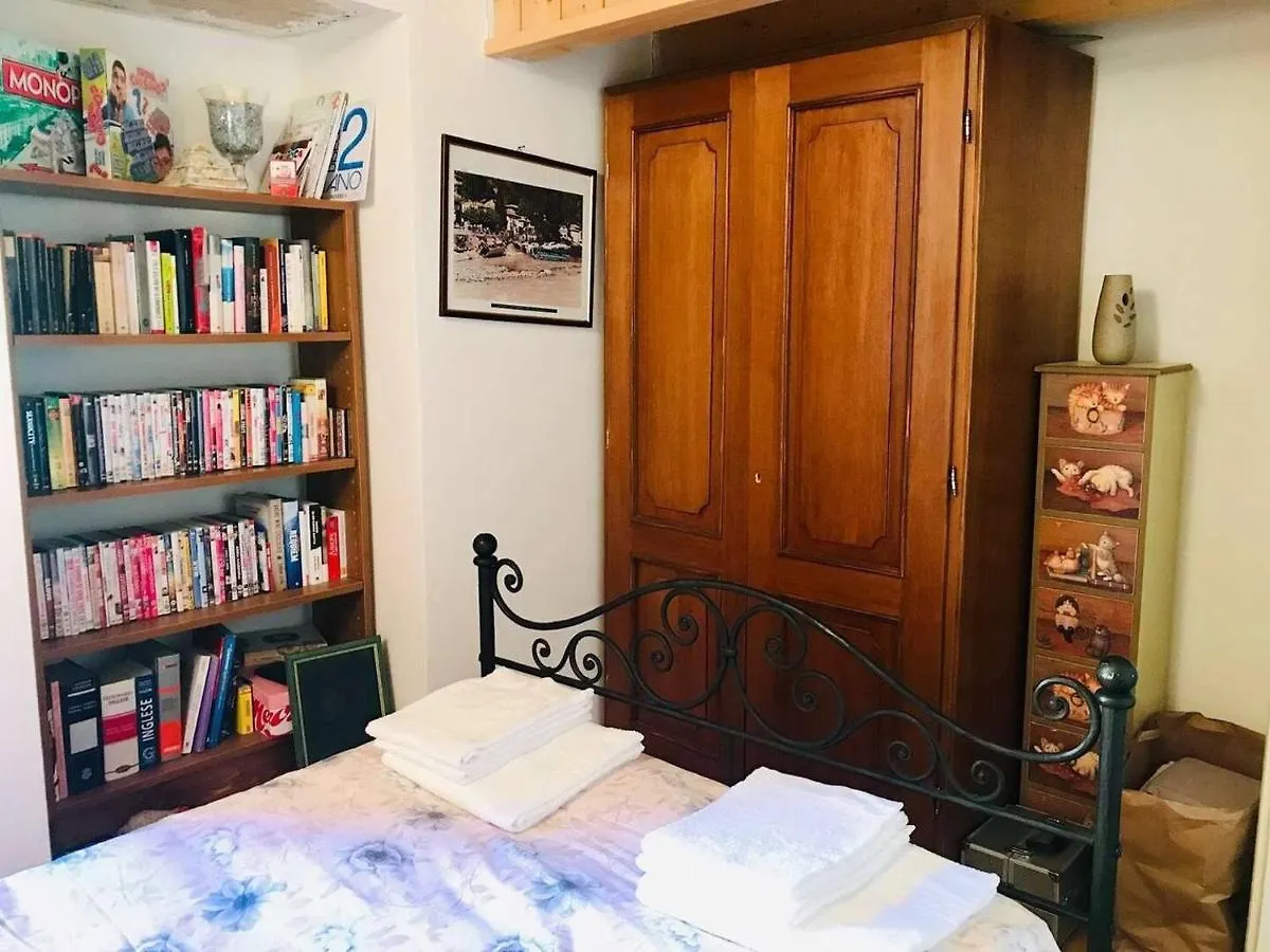 Ca Milla Argegno Apartment
