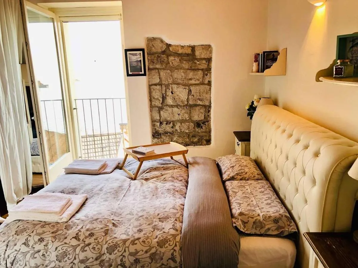 Ca Milla Argegno Apartment